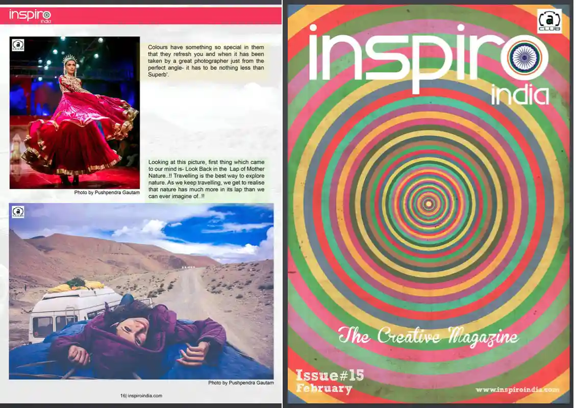 InspiroIndia Magazine